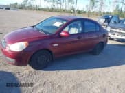 ✅ 2007 Hyundai Accent GLS • VIN: KMHCN46CX7U108664 • Лот: 41688243. Опубликован ранее на IAAI с пробегом 188 306 миль. Бесплатный доступ к архиву аукционных продаж из США и подробный отчёт об истории автомобиля на DreamBid. Изображение 2.
