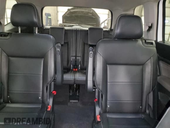 ✅ 2023 Volkswagen Atlas SEL R-Line Black • VIN: 1V2SR2CA6PC508575 • Lot: 48376905. Wystawiony na Copart z przebiegiem 35 327 mil. Bezpłatny archiwum sprzedaży aukcyjnych z USA i szczegółowy raport historii pojazdu na DreamBid. Zdjęcie 10.