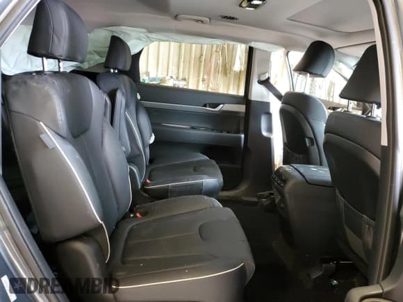 ✅ 2023 Hyundai Palisade XRT • VIN: KM8R34GEXPU638987 • Лот: 70297634. Опубликован ранее на Copart с пробегом 24 523 миль. Бесплатный доступ к архиву аукционных продаж из США и подробный отчёт об истории автомобиля на DreamBid. Изображение 11.