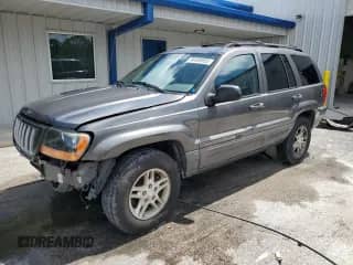 2004 Jeep Grand Cherokee Laredo с VIN 1J4GX48S54C381804, выставлен на аукционе Copart как лот 84025475 с пробегом 130 694 миль миль и Списание • Salvage title. История ставок и продаж доступна на DreamBid. Изображение 1.