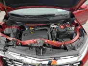 ✅ 2025 Chevrolet Equinox FWD LT • VIN: 3GNAXHEGXSL152224 • Lot: 63567485. Wystawiony na Copart z przebiegiem 2 168 mil. Bezpłatny archiwum sprzedaży aukcyjnych z USA i szczegółowy raport historii pojazdu na DreamBid. Zdjęcie 12.