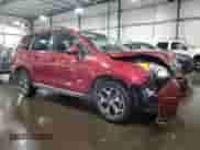 2015 Subaru Forester XT Touring z VIN JF2SJGUC1FH839055, wystawiony jako Copart lot #84570385 z przebiegiem 154 031 mil mil oraz Szkoda całkowita • Salvage title. Historia ofert i sprzedaży dostępna na DreamBid. Obrazek 4.