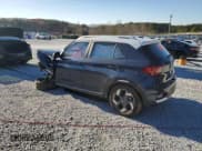 ✅ 2024 Hyundai Venue SEL • VIN: KMHRC8A39RU288382 • Lot: 45185615. Listed on Copart with Not provided. Free auction sales archive from the USA and detailed vehicle history report at DreamBid. Image 2.