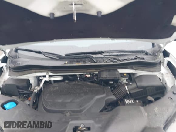 ✅ 2023 Honda Passport EX-L • VIN: 5FNYF8H5XPB005136 • Lot: 42275156. Listed on IAAI with 35,471 mi. Free auction sales archive from the USA and detailed vehicle history report at DreamBid. Image 10.