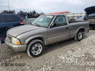 ✅ 2000 GMC Sonoma SLS 1SE • VIN: 1GTCS1444Y8131309 • Lot: 46524975. Listed on Copart with 156,218 mi. Free auction sales archive from the USA and detailed vehicle history report at DreamBid. Image 1.