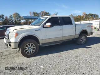 ✅ 2009 Ford F-150 XL • VIN: 1FTPW14V19KC23416 • Lot: 91031805. Listed on Copart with 214,747 mi. Free auction sales archive from the USA and detailed vehicle history report at DreamBid. Image 1.