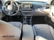 ✅ 2018 Hyundai Sonata SE • VIN: 5NPE24AF6JH669114 • Lot: 43137963. Listed on Copart with 38,552 mi. Free auction sales archive from the USA and detailed vehicle history report at DreamBid. Image 8.