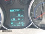 ✅ 2015 Chevrolet Cruze LT • VIN: 1G1PE5SB6F7248693 • Lot: 43343845. Wystawiony na IAAI z przebiegiem 161 384 mil. Bezpłatny archiwum sprzedaży aukcyjnych z USA i szczegółowy raport historii pojazdu na DreamBid. Zdjęcie 15.