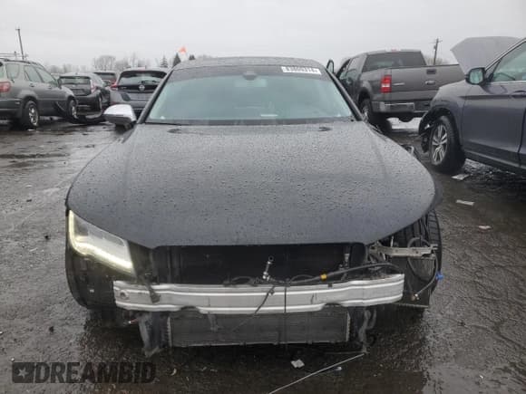 ✅ 2013 Audi S7 Prestige • VIN: WAU32AFC6DN081851 • Лот: 83800314. Опубликован ранее на Copart с пробегом 110 646 миль. Бесплатный доступ к архиву аукционных продаж из США и подробный отчёт об истории автомобиля на DreamBid. Изображение 5.