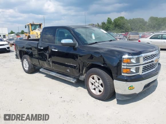 ✅ 2015 Chevrolet Silverado 1500 Work Truck • VIN: 1GCRCPEH4FZ434979 • Лот: 43042864. Опубликован ранее на IAAI с пробегом 81 430 миль. Бесплатный доступ к архиву аукционных продаж из США и подробный отчёт об истории автомобиля на DreamBid. Изображение 1.