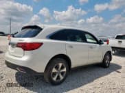 ✅ 2016 Acura MDX • VIN: 5FRYD3H24GB002116 • Lot: 70062815. Wystawiony na Copart z przebiegiem Nie podano. Bezpłatny archiwum sprzedaży aukcyjnych z USA i szczegółowy raport historii pojazdu na DreamBid. Zdjęcie 3.