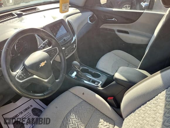 ✅ 2022 Chevrolet Equinox LT • VIN: 3GNAXUEV5NL244773 • Лот: 43705281. Опубликован ранее на IAAI с пробегом 77 407 миль. Бесплатный доступ к архиву аукционных продаж из США и подробный отчёт об истории автомобиля на DreamBid. Изображение 22.