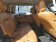 ✅ 2016 Infiniti QX80 • VIN: JN8AZ2ND9G9801392 • Лот: 86330195. Опубликован ранее на Copart с пробегом 183 479 миль. Бесплатный доступ к архиву аукционных продаж из США и подробный отчёт об истории автомобиля на DreamBid. Изображение 11.