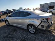 ✅ 2013 Hyundai Elantra GLS • VIN: KMHDH4AE1DU002880 • Lot: 82781815. Listed on Copart with 140,347 mi. Free auction sales archive from the USA and detailed vehicle history report at DreamBid. Image 2.