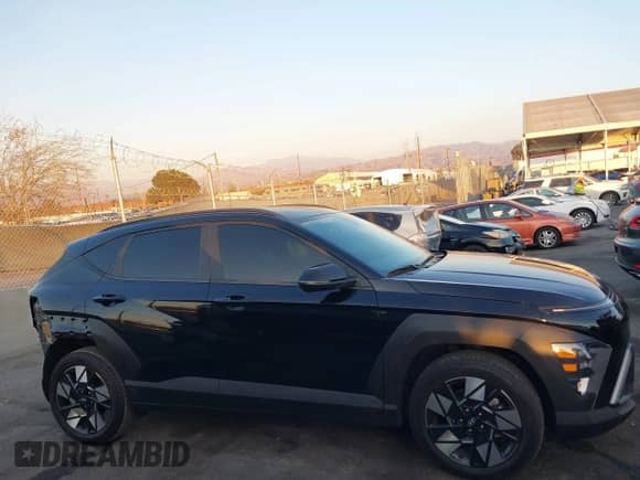 2024 Hyundai Kona SEL with VIN KM8HC3AB5RU049062, listed as a IAAI auction lot 41358253 with 15,289 mi miles and . Bid and sale history available at DreamBid. Image 14.