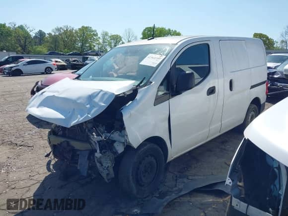 2015 Chevrolet City Express Cargo LT с VIN 3N63M0ZN2FK699968, выставлен на аукционе IAAI как лот 41968185 с пробегом 246 060 миль миль и . История ставок и продаж доступна на DreamBid. Изображение 2.