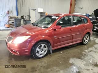 ✅ 2006 Pontiac Vibe • VIN: 5Y2SM65896Z431584 • Lot: 45143035. Wystawiony na Copart z przebiegiem 183 095 mil. Bezpłatny archiwum sprzedaży aukcyjnych z USA i szczegółowy raport historii pojazdu na DreamBid. Zdjęcie 1.