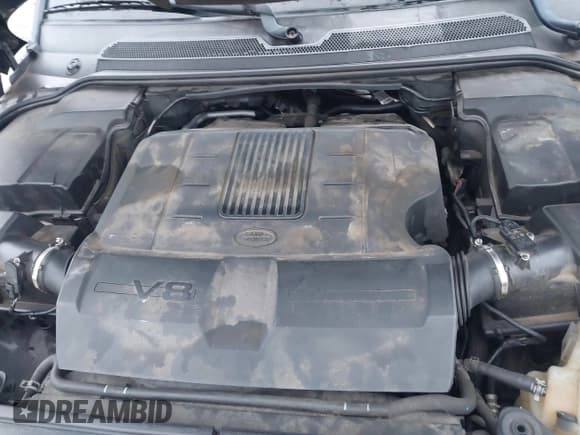 ✅ 2013 Land Rover Range Rover Sport HSE Lux • VIN: SALSK2D43DA762615 • Лот: 43835316. Опубликован ранее на IAAI с пробегом 160 685 миль. Бесплатный доступ к архиву аукционных продаж из США и подробный отчёт об истории автомобиля на DreamBid. Изображение 10.