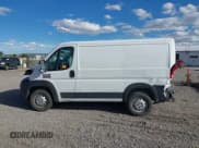 ✅ 2021 Ram ProMaster Cargo • VIN: 3C6LRVNG4ME553602 • Lot: 43342734. Listed on IAAI with 100,641 mi. Free auction sales archive from the USA and detailed vehicle history report at DreamBid. Image 14.