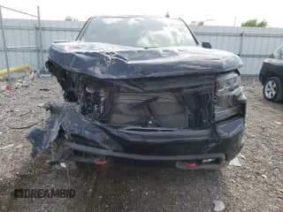 ✅ 2021 Chevrolet Silverado 1500 LT Trail Boss • VIN: 1GCPYFEDXMZ421201 • Lot: 80715883. Wystawiony na Copart z przebiegiem 18 065 mil. Bezpłatny archiwum sprzedaży aukcyjnych z USA i szczegółowy raport historii pojazdu na DreamBid. Zdjęcie 5.