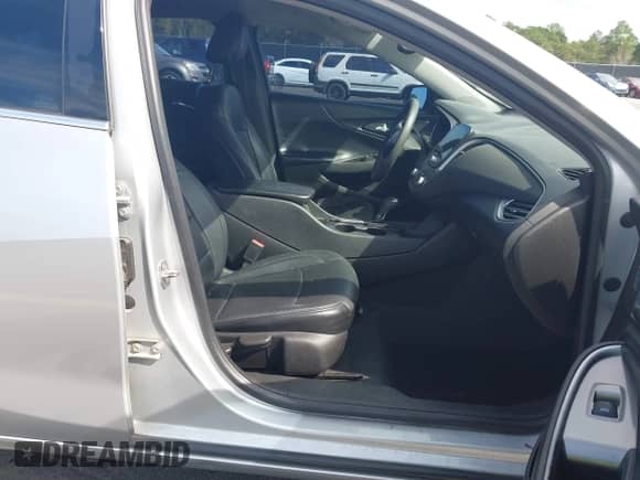 2019 Chevrolet Malibu LS with VIN 1G1ZB5STXKF179954, listed as a IAAI auction lot 43425777 with 203,137 mi miles and . Bid and sale history available at DreamBid. Image 5.