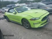✅ 2020 Ford Mustang EcoBoost Premium • VIN: 1FATP8UH4L5125734 • Lot: 43309679. Wystawiony na IAAI z przebiegiem 80 459 mil. Bezpłatny archiwum sprzedaży aukcyjnych z USA i szczegółowy raport historii pojazdu na DreamBid. Zdjęcie 1.