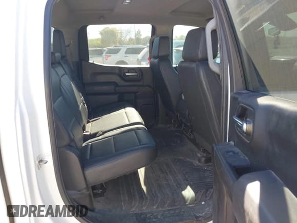 ✅ 2022 Chevrolet Silverado 1500 Work Truck • VIN: 1GCPAAEK3NZ601546 • Lot: 43641816. Wystawiony na IAAI z przebiegiem 66 191 mil. Bezpłatny archiwum sprzedaży aukcyjnych z USA i szczegółowy raport historii pojazdu na DreamBid. Zdjęcie 8.