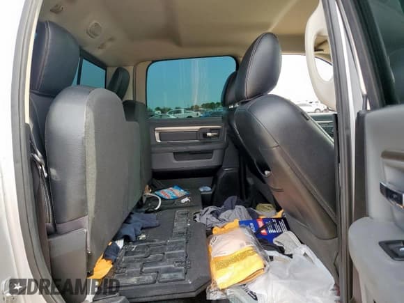 ✅ 2014 Ram 1500 Lone Star • VIN: 1C6RR7LT1ES453011 • Lot: 58541205. Listed on Copart with 114,544 mi. Free auction sales archive from the USA and detailed vehicle history report at DreamBid. Image 10.