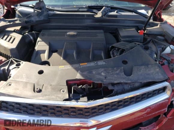 ✅ 2012 Chevrolet Equinox 1LT • VIN: 2GNFLEE59C6252531 • Лот: 72814374. Опубликован ранее на Copart с пробегом 120 671 миль. Бесплатный доступ к архиву аукционных продаж из США и подробный отчёт об истории автомобиля на DreamBid. Изображение 12.