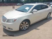 ✅ 2012 Buick LaCrosse Premium 2 • VIN: 1G4GF5E33CF321895 • Lot: 42958268. Wystawiony na IAAI z przebiegiem 191 981 mil. Bezpłatny archiwum sprzedaży aukcyjnych z USA i szczegółowy raport historii pojazdu na DreamBid. Zdjęcie 2.