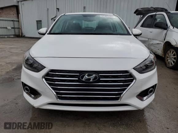 2020 Hyundai Accent Limited z VIN 3KPC34A69LE098181, wystawiony jako Copart lot #37465564 z przebiegiem 20 488 mil mil oraz . Historia ofert i sprzedaży dostępna na DreamBid. Obrazek 5.