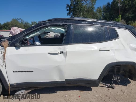 ✅ 2021 Jeep Compass Trailhawk • VIN: 3C4NJDDB8MT532949 • Лот: 40559932. Опубликован ранее на IAAI с пробегом 74 349 миль. Бесплатный доступ к архиву аукционных продаж из США и подробный отчёт об истории автомобиля на DreamBid. Изображение 15.