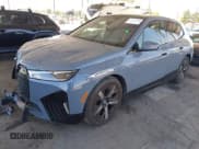 ✅ 2023 BMW iX M60 • VIN: WB533CF04PCM96583 • Lot: 42131982. Listed on IAAI with Not provided. Free auction sales archive from the USA and detailed vehicle history report at DreamBid. Image 17.