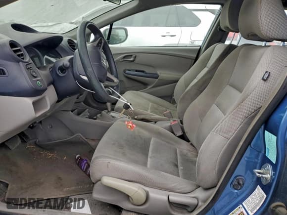 ✅ 2010 Honda Insight LX • VIN: JHMZE2H55AS003503 • Лот: 93785475. Опубликован ранее на Copart с пробегом 185 984 миль. Бесплатный доступ к архиву аукционных продаж из США и подробный отчёт об истории автомобиля на DreamBid. Изображение 7.