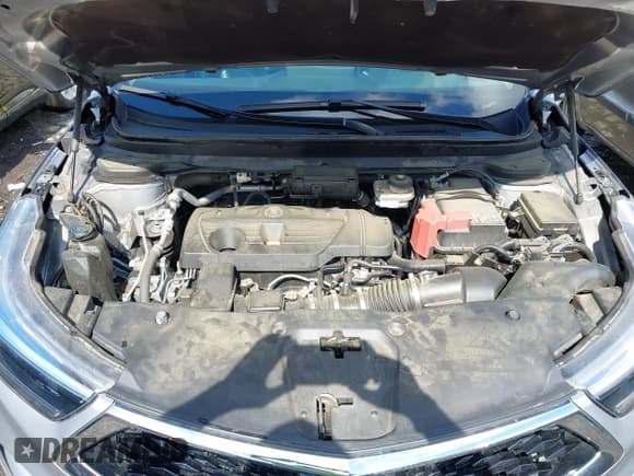 ✅ 2021 Acura RDX Technology • VIN: 5J8TC1H50ML010690 • Lot: 42245658. Listed on IAAI with 69,681 mi. Free auction sales archive from the USA and detailed vehicle history report at DreamBid. Image 10.