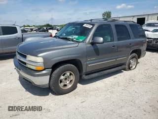 2002 Chevrolet Tahoe LT с VIN 1GNEC13Z32J178423, выставлен на аукционе Copart как лот 63943385 с пробегом 243 135 миль миль и Списание • Salvage title. История ставок и продаж доступна на DreamBid. Изображение 1.