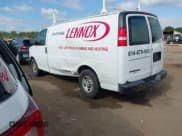 ✅ 2017 Chevrolet Express Cargo • VIN: 1GCWGAFF8H1103874 • Lot: 43110946. Listed on IAAI with 231,087 mi. Free auction sales archive from the USA and detailed vehicle history report at DreamBid. Image 3.