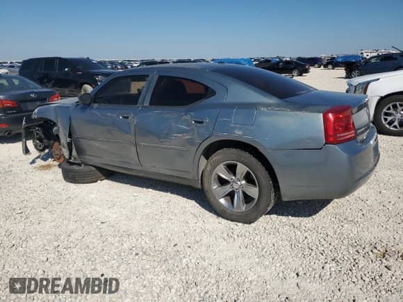 2007 Dodge Charger z VIN 2B3KA43G87H778589, wystawiony jako Copart lot #70492974 z przebiegiem 284 406 mil mil oraz Szkoda całkowita • Salvage title. Historia ofert i sprzedaży dostępna na DreamBid. Obrazek 2.