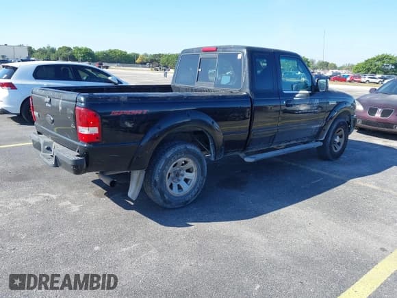 ✅ 2006 Ford Ranger XL • VIN: 1FTYR14UX6PA23684 • Lot: 41800224. Listed on IAAI with 188,569 mi. Free auction sales archive from the USA and detailed vehicle history report at DreamBid. Image 4.