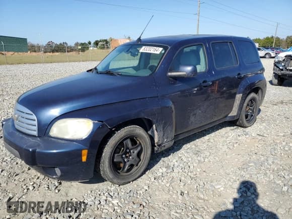 ✅ 2008 Chevrolet HHR LT • VIN: 3GNDA23D08S557351 • Lot: 83202164. Listed on Copart with 130,103 mi. Free auction sales archive from the USA and detailed vehicle history report at DreamBid. Image 1.