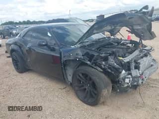 2023 Dodge Challenger R/T Scat Pack z VIN 2C3CDZFJ5PH527273, wystawiony jako IAAI lot #41663500 z przebiegiem 10 436 mil mil oraz . Historia ofert i sprzedaży dostępna na DreamBid. Obrazek 1.