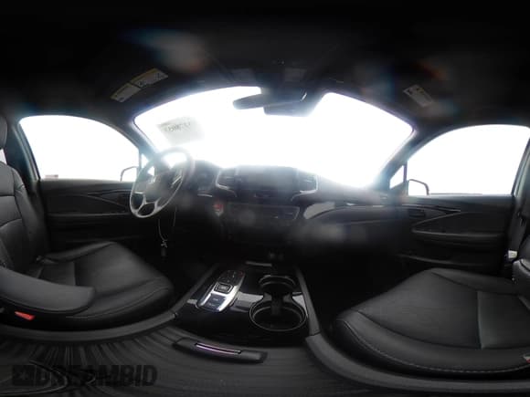 ✅ 2022 Honda Passport Elite • VIN: 5FNYF8H05NB005143 • Lot: 43278053. Listed on IAAI with 89,426 mi. Free auction sales archive from the USA and detailed vehicle history report at DreamBid. Image 21.