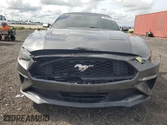 ✅ 2020 Ford Mustang EcoBoost • VIN: 1FATP8UH1L5146976 • Lot: 80506185. Listed on Copart with 67,960 mi. Free auction sales archive from the USA and detailed vehicle history report at DreamBid. Image 5.