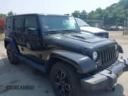 ✅ 2017 Jeep Wrangler Unlimited Sahara • VIN: 1C4BJWEGXHL696391 • Lot: 42444534. Wystawiony na IAAI z przebiegiem 85 882 mil. Bezpłatny archiwum sprzedaży aukcyjnych z USA i szczegółowy raport historii pojazdu na DreamBid. Zdjęcie 1.