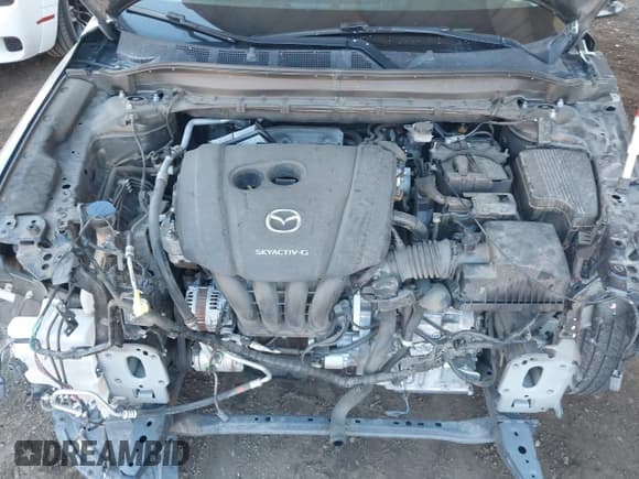 ✅ 2020 Mazda CX-5 Touring • VIN: JM3KFBCM7L0779507 • Lot: 43332627. Wystawiony na IAAI z przebiegiem 114 661 mil. Bezpłatny archiwum sprzedaży aukcyjnych z USA i szczegółowy raport historii pojazdu na DreamBid. Zdjęcie 10.