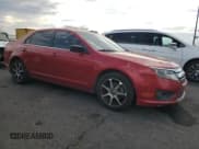 ✅ 2012 Ford Fusion SE • VIN: 3FAHP0HG7CR176814 • Lot: 92329065. Listed on Copart with 175,405 mi. Free auction sales archive from the USA and detailed vehicle history report at DreamBid. Image 4.