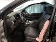 ✅ 2023 Chevrolet Traverse LT Cloth • VIN: 1GNEVGKW7PJ280223 • Lot: 71616094. Wystawiony na Copart z przebiegiem 2 765 mil. Bezpłatny archiwum sprzedaży aukcyjnych z USA i szczegółowy raport historii pojazdu na DreamBid. Zdjęcie 7.