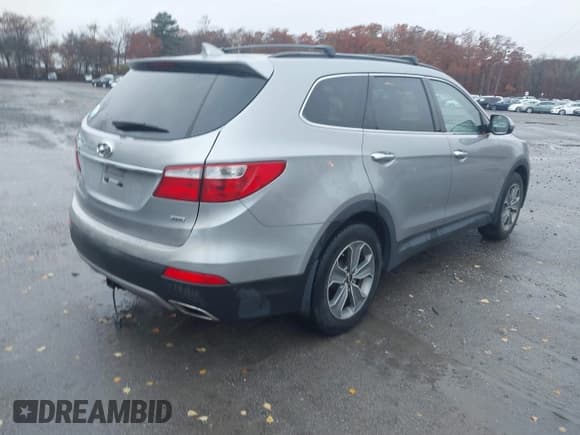 ✅ 2016 Hyundai Santa Fe SE • VIN: KM8SMDHF2GU144239 • Лот: 43664194. Опубликован ранее на IAAI с пробегом 136 762 миль. Бесплатный доступ к архиву аукционных продаж из США и подробный отчёт об истории автомобиля на DreamBid. Изображение 4.