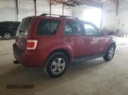 ✅ 2008 Ford Escape Limited • VIN: 1FMCU94128KC06599 • Lot: 48647495. Listed on Copart with Not provided. Free auction sales archive from the USA and detailed vehicle history report at DreamBid. Image 3.