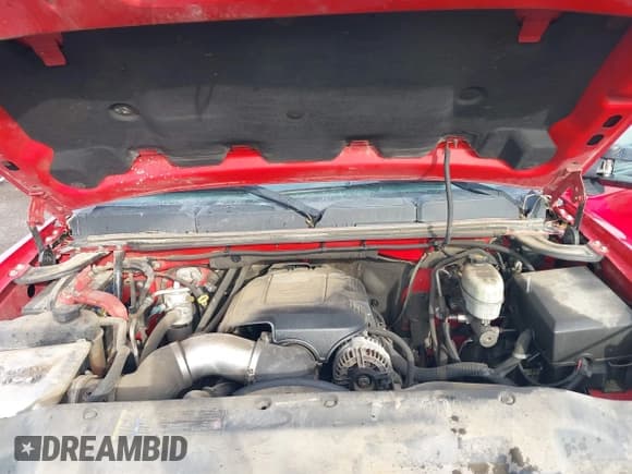 ✅ 2007 Chevrolet Silverado 2500HD 1LT • VIN: 1GCHK23K17F554354 • Lot: 43654730. Wystawiony na IAAI z przebiegiem 260 861 mil. Bezpłatny archiwum sprzedaży aukcyjnych z USA i szczegółowy raport historii pojazdu na DreamBid. Zdjęcie 10.